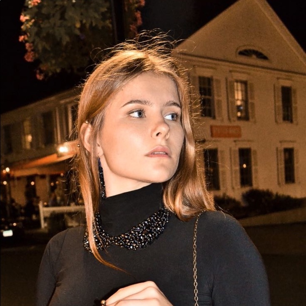 Meet your Posher, Veronika